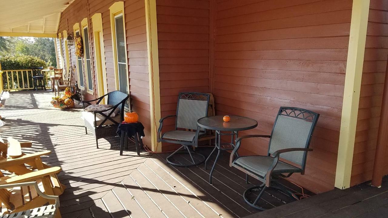 1890 Karcher Haus Llano Exteriör bild